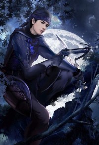 浮生夢---瓔珞(沈飛版武林外史續)