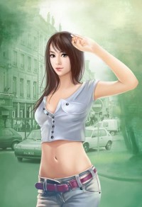 黄蓉襄阳后记/续