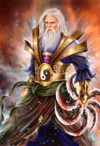 太古劍神
